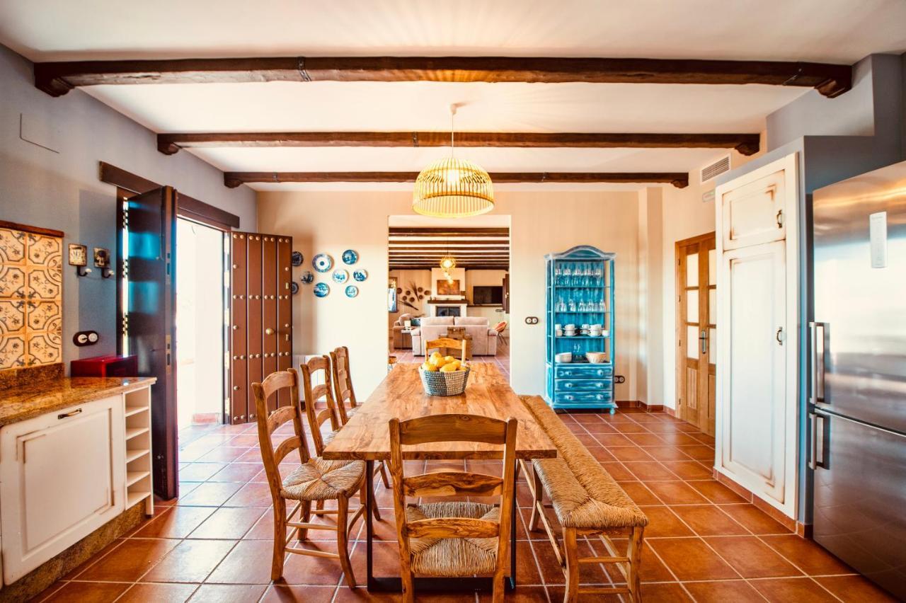 La Garrida Casa Con Encanto Cerca De Cordoba Almodóvar del Río 외부 사진