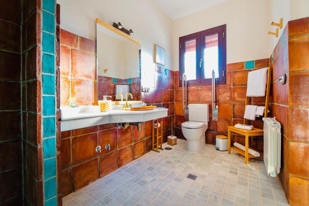 La Garrida Casa Con Encanto Cerca De Cordoba Almodóvar del Río 외부 사진