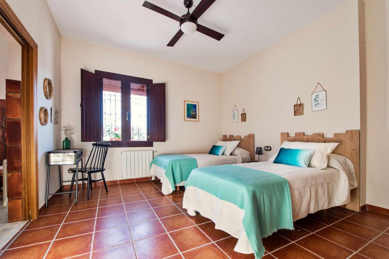 La Garrida Casa Con Encanto Cerca De Cordoba Almodóvar del Río 외부 사진