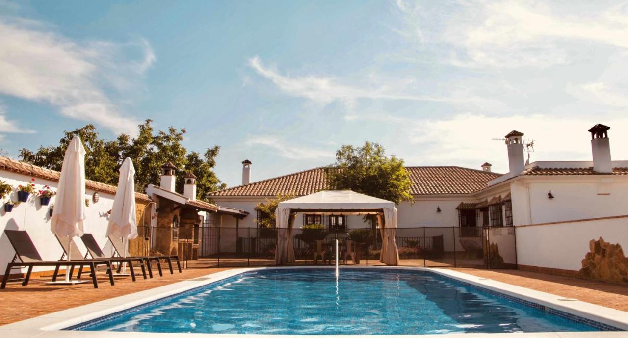 La Garrida Casa Con Encanto Cerca De Cordoba Almodóvar del Río 외부 사진