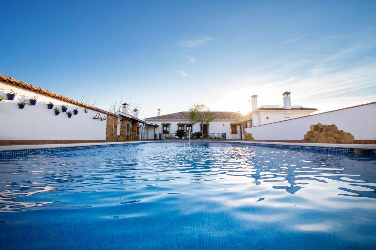 La Garrida Casa Con Encanto Cerca De Cordoba Almodóvar del Río 외부 사진