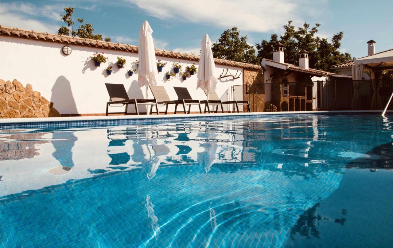 La Garrida Casa Con Encanto Cerca De Cordoba Almodóvar del Río 외부 사진