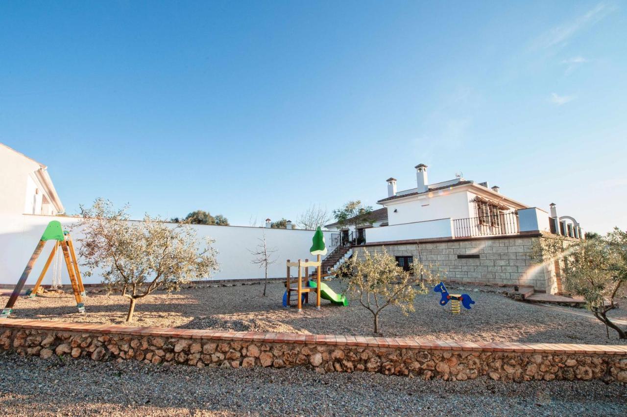 La Garrida Casa Con Encanto Cerca De Cordoba Almodóvar del Río 외부 사진