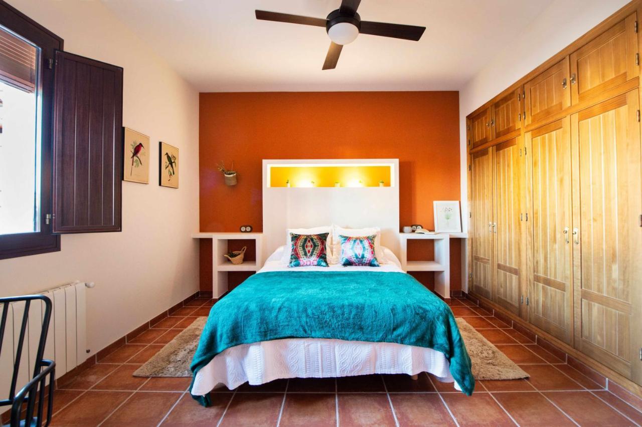 La Garrida Casa Con Encanto Cerca De Cordoba Almodóvar del Río 외부 사진