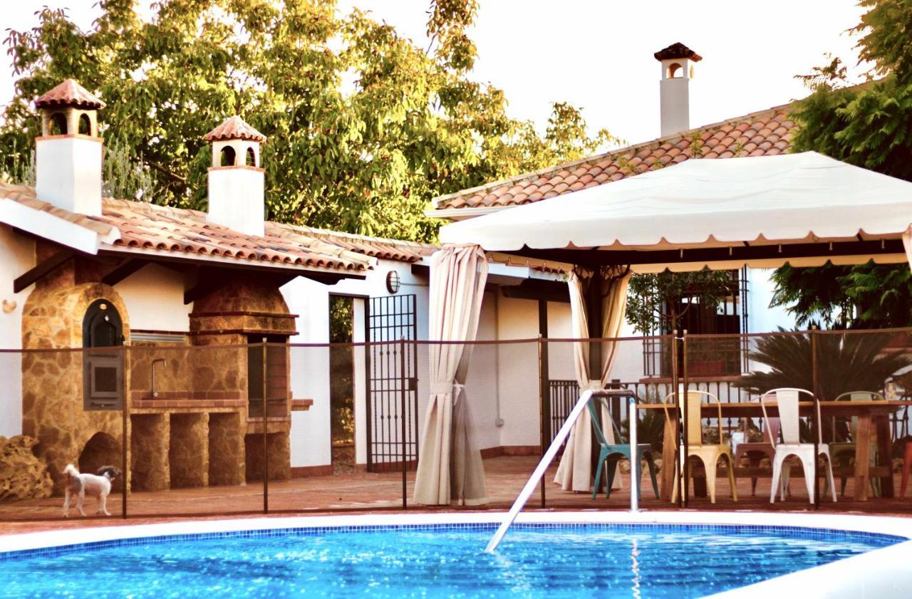 La Garrida Casa Con Encanto Cerca De Cordoba Almodóvar del Río 외부 사진