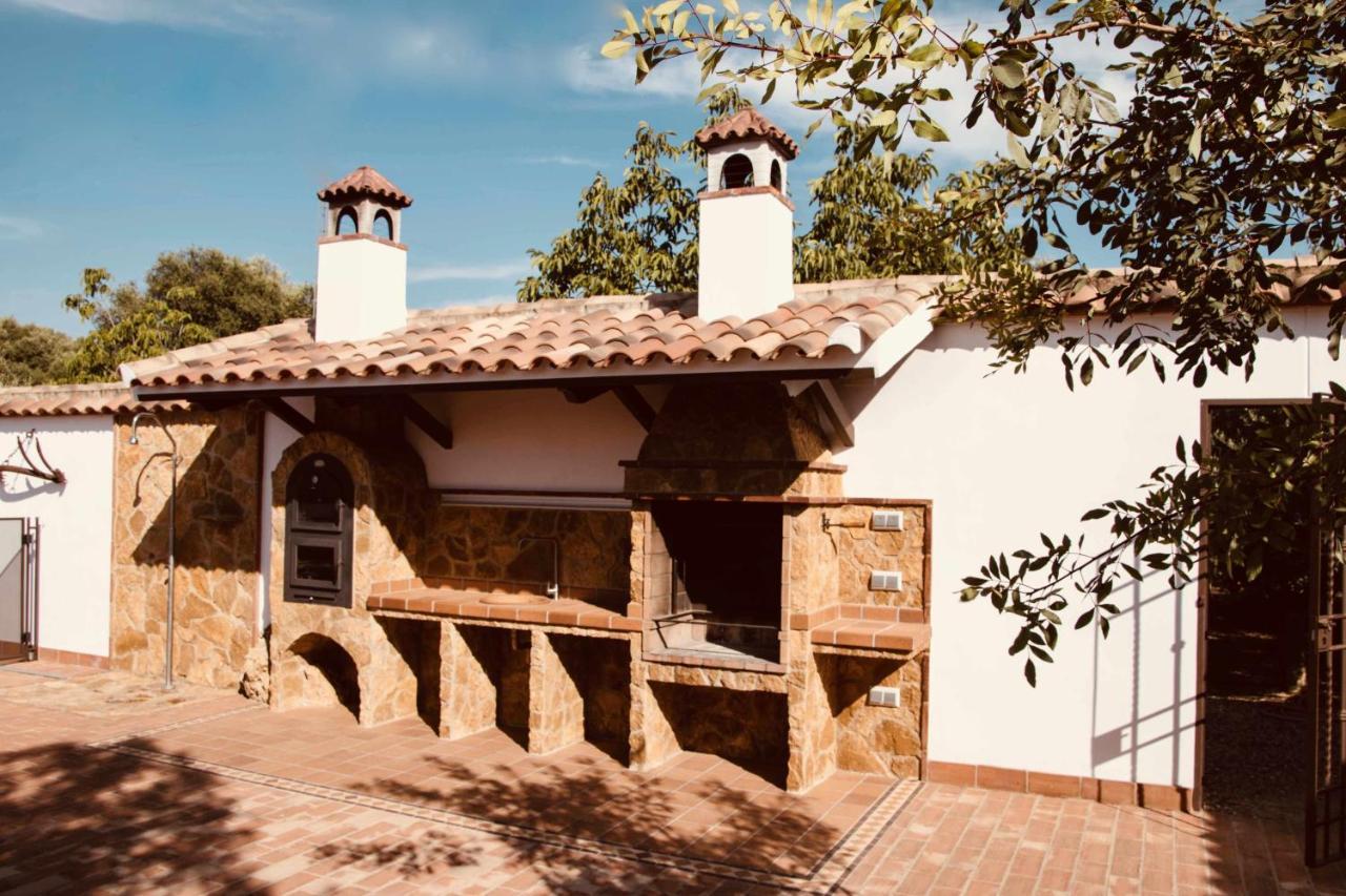 La Garrida Casa Con Encanto Cerca De Cordoba Almodóvar del Río 외부 사진