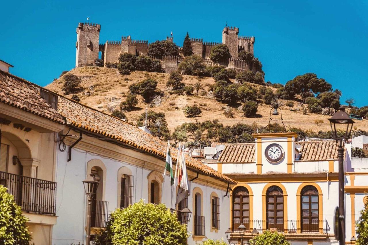 La Garrida Casa Con Encanto Cerca De Cordoba Almodóvar del Río 외부 사진