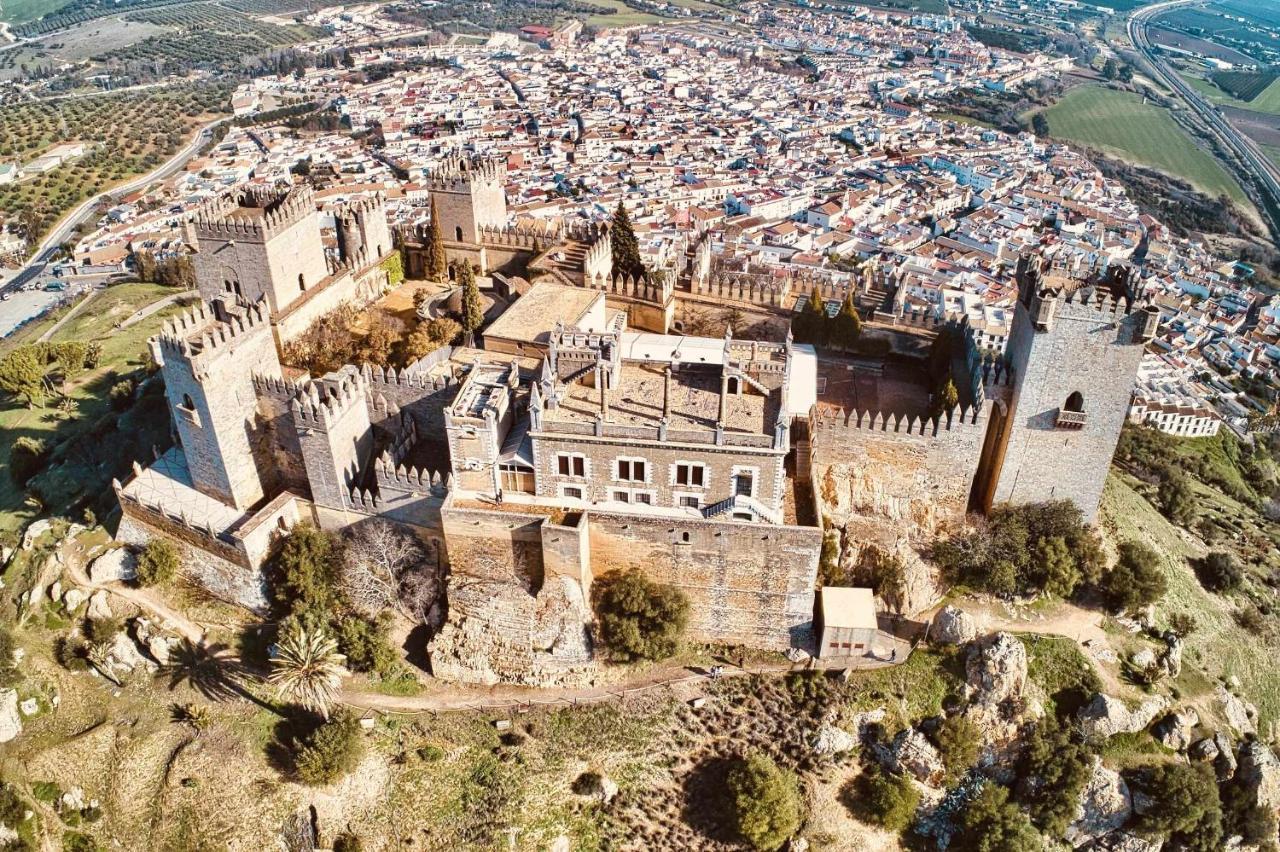La Garrida Casa Con Encanto Cerca De Cordoba Almodóvar del Río 외부 사진