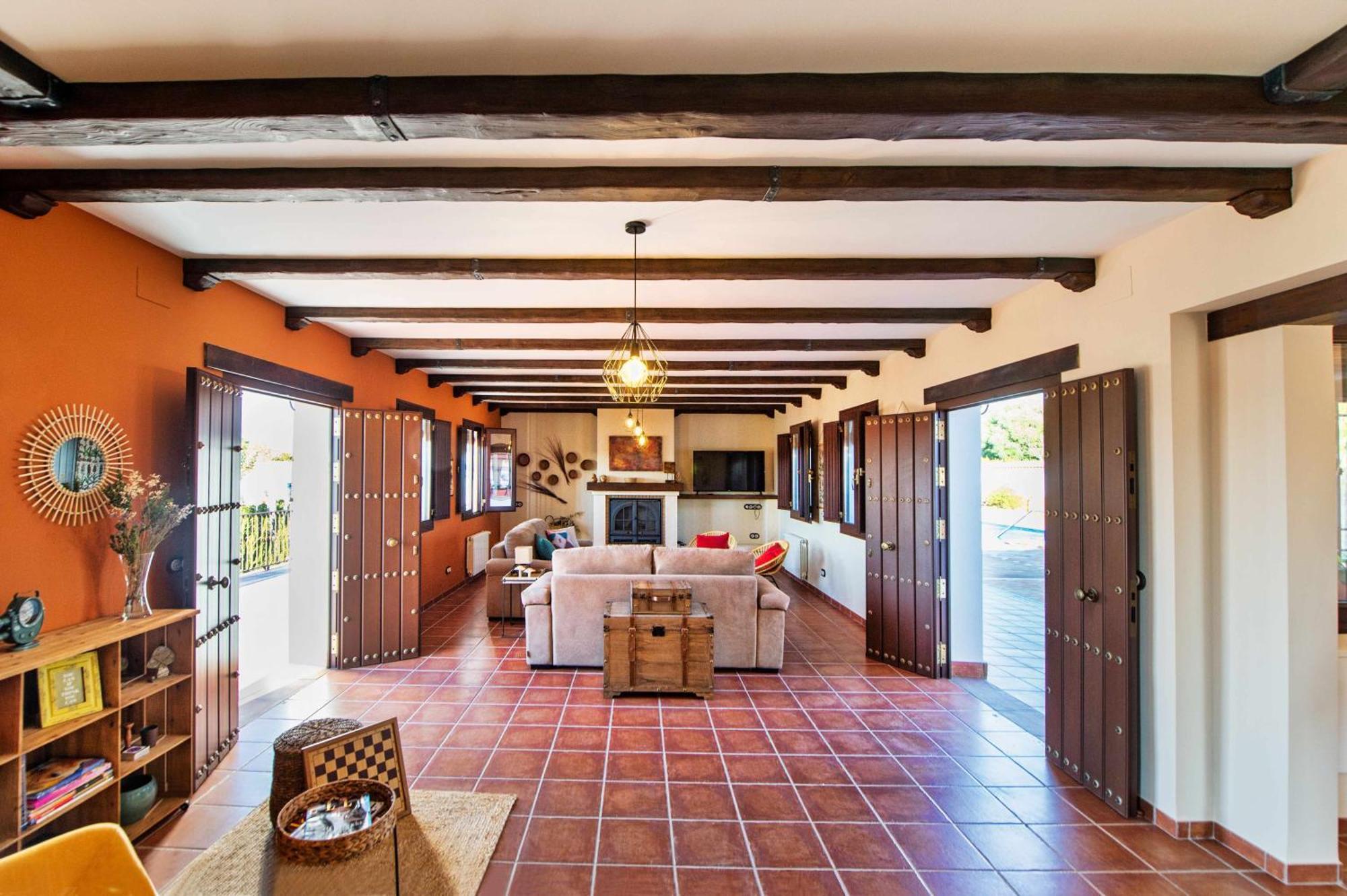 La Garrida Casa Con Encanto Cerca De Cordoba Almodóvar del Río 외부 사진