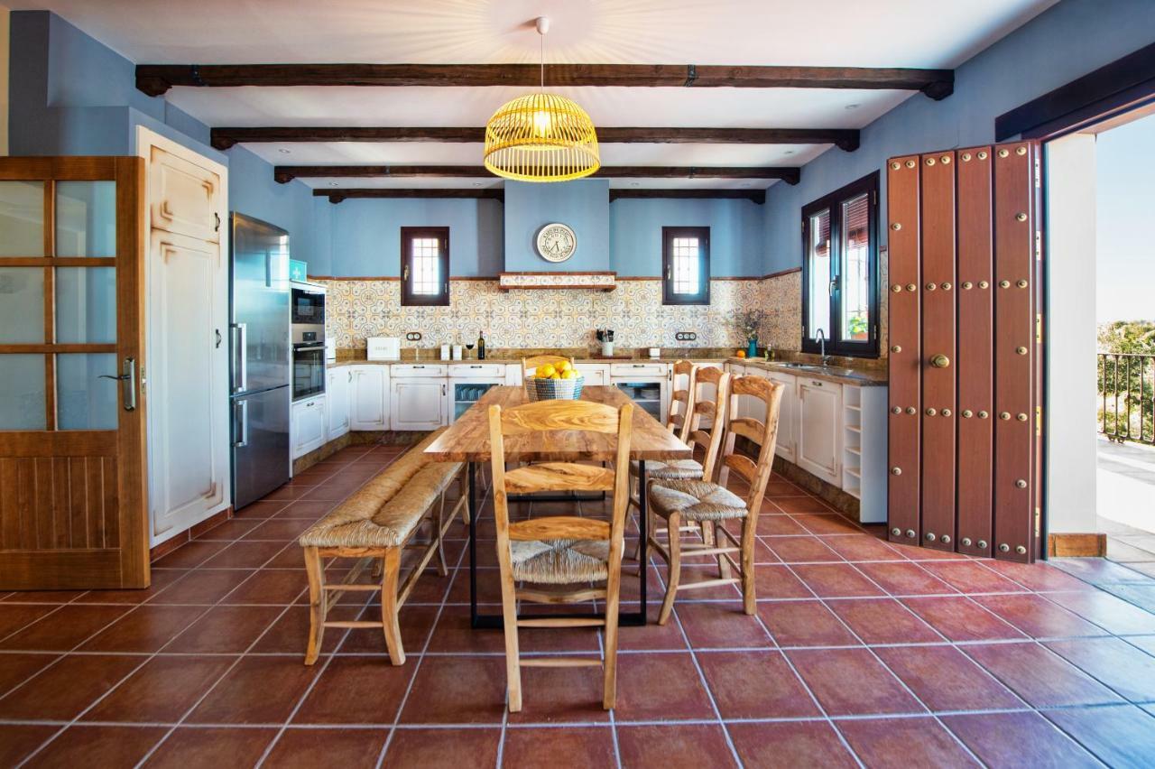 La Garrida Casa Con Encanto Cerca De Cordoba Almodóvar del Río 외부 사진